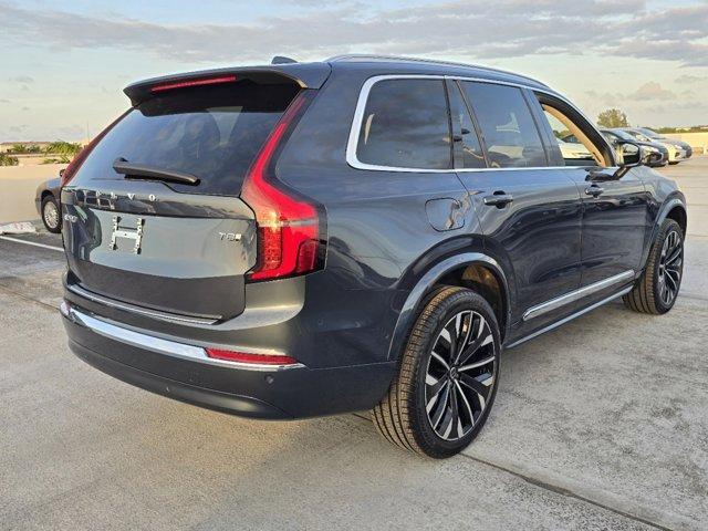 new 2025 Volvo XC90 Plug-In Hybrid car, priced at $82,405