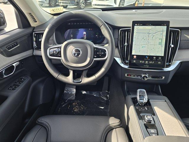 new 2025 Volvo XC90 Plug-In Hybrid car, priced at $82,405