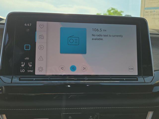 new 2025 Volkswagen Atlas car, priced at $38,018