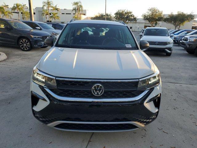 used 2022 Volkswagen Taos car, priced at $19,798