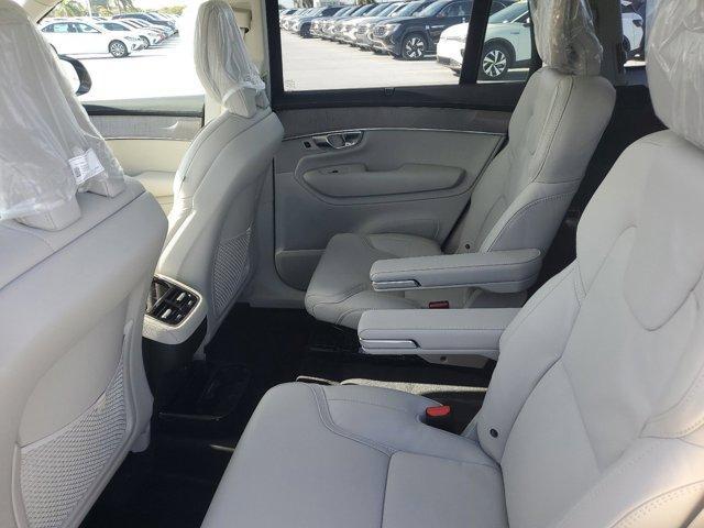 new 2025 Volvo XC90 car, priced at $73,215