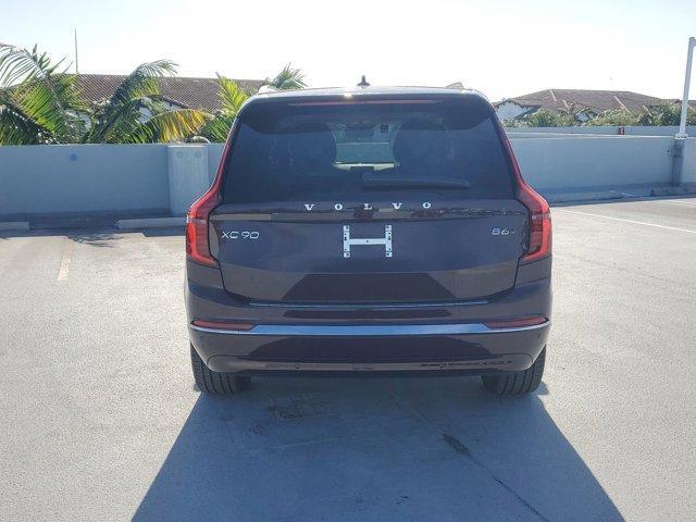 new 2025 Volvo XC90 car, priced at $73,215