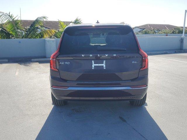 new 2025 Volvo XC90 car, priced at $73,215