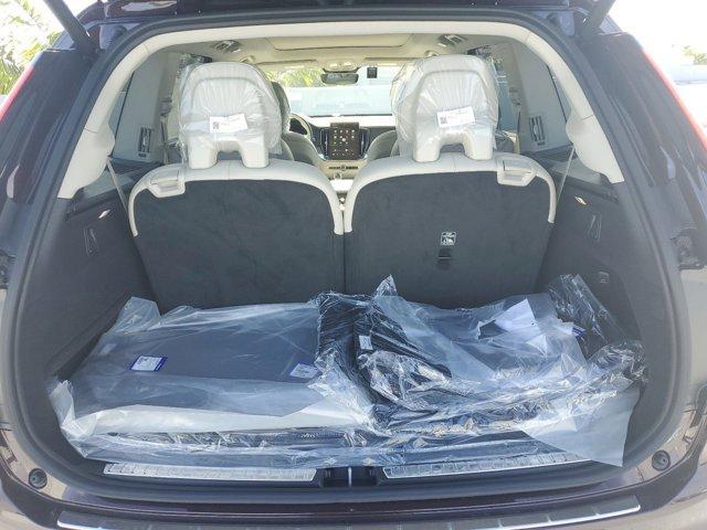 new 2025 Volvo XC90 car, priced at $73,215