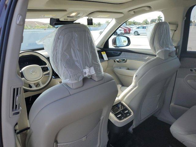 new 2025 Volvo XC90 car, priced at $73,215