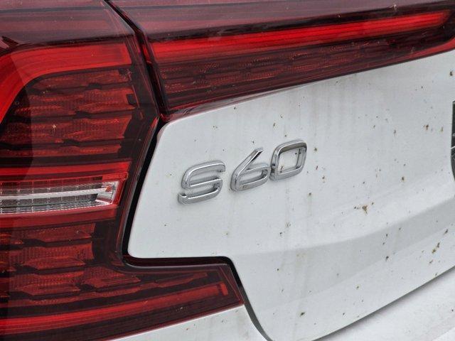 new 2024 Volvo S60 car, priced at $48,125