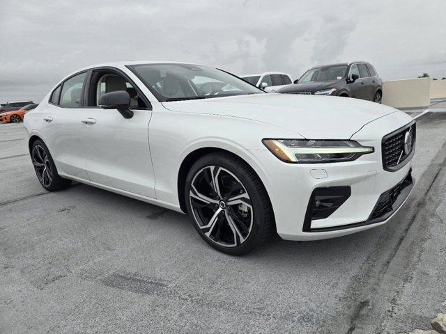 new 2024 Volvo S60 car, priced at $48,125