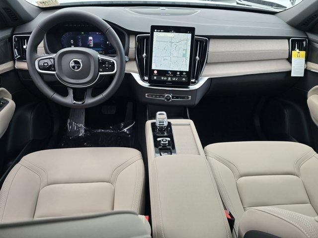 new 2025 Volvo XC90 Plug-In Hybrid car, priced at $80,080