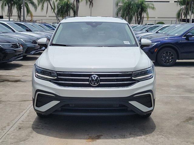 new 2024 Volkswagen Tiguan car, priced at $28,153