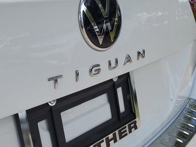 new 2024 Volkswagen Tiguan car, priced at $27,980