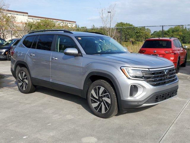 new 2024 Volkswagen Atlas car, priced at $40,862