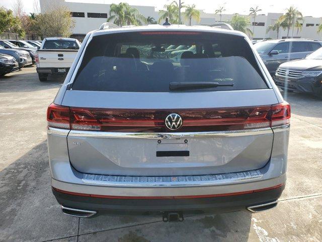 new 2024 Volkswagen Atlas car, priced at $40,862