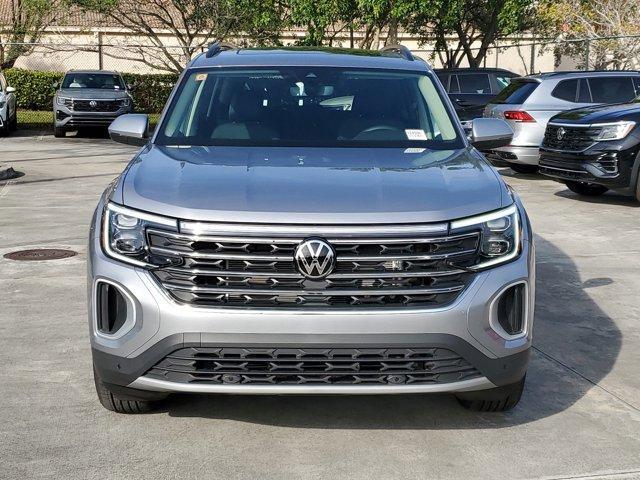 new 2024 Volkswagen Atlas car, priced at $40,862