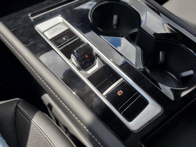new 2026 Volkswagen Atlas car, priced at $44,550