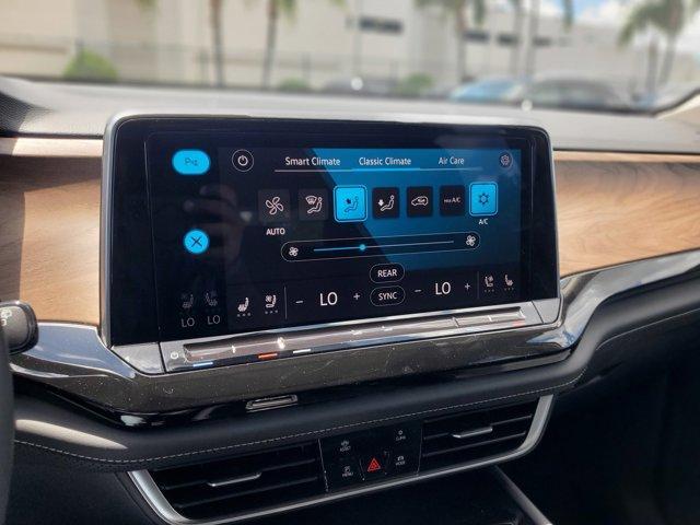 new 2026 Volkswagen Atlas car, priced at $44,550