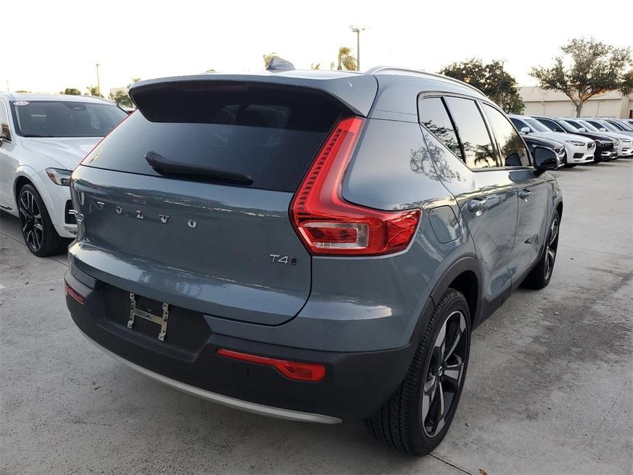 used 2020 Volvo XC40 car, priced at $23,588