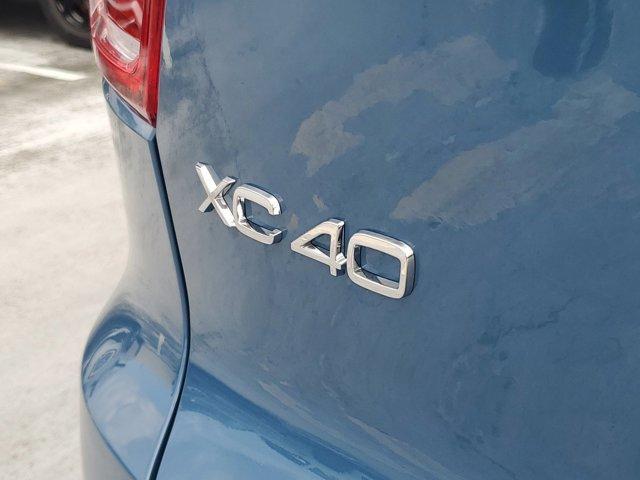 new 2025 Volvo XC40 car, priced at $48,315