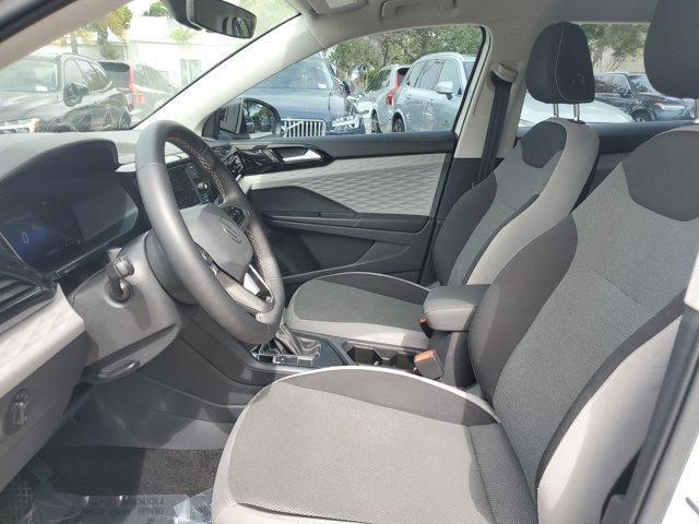 used 2023 Volkswagen Taos car, priced at $21,977