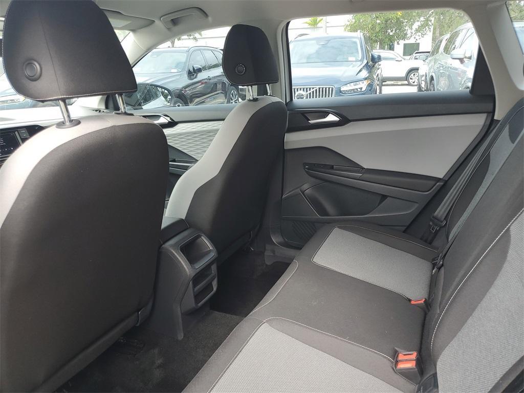 used 2023 Volkswagen Taos car, priced at $21,977