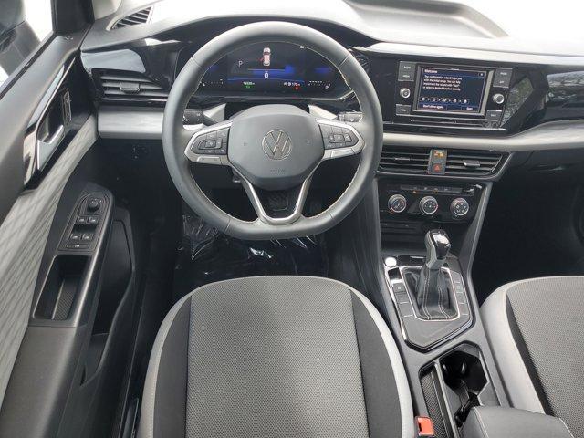 used 2023 Volkswagen Taos car, priced at $21,977