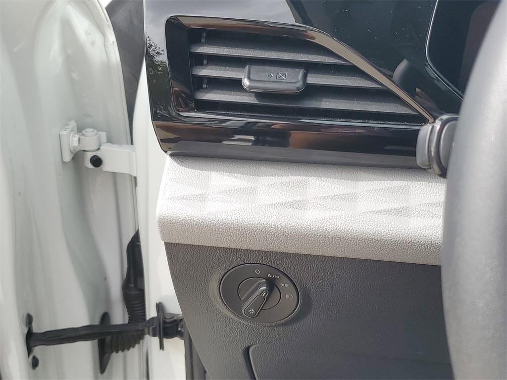 used 2023 Volkswagen Taos car, priced at $21,977