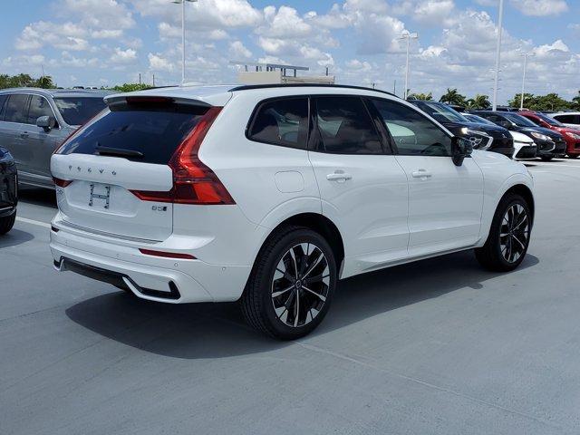 new 2026 Volvo XC60 car, priced at $57,985
