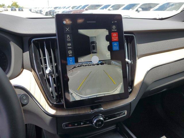 new 2026 Volvo XC60 car, priced at $57,985