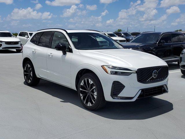 new 2026 Volvo XC60 car, priced at $57,985