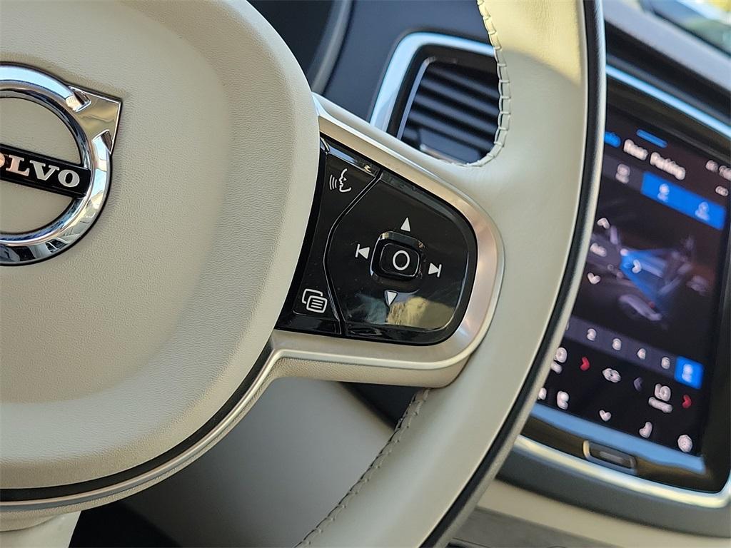 used 2023 Volvo XC90 Recharge Plug-In Hybrid car, priced at $58,688