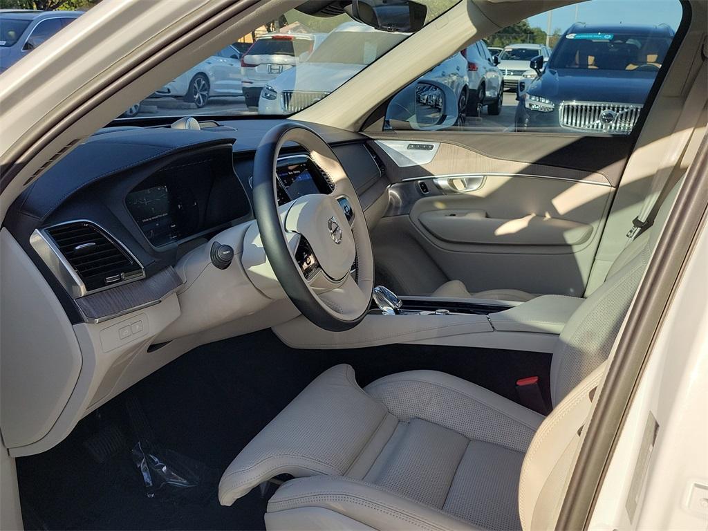 used 2023 Volvo XC90 Recharge Plug-In Hybrid car, priced at $58,688