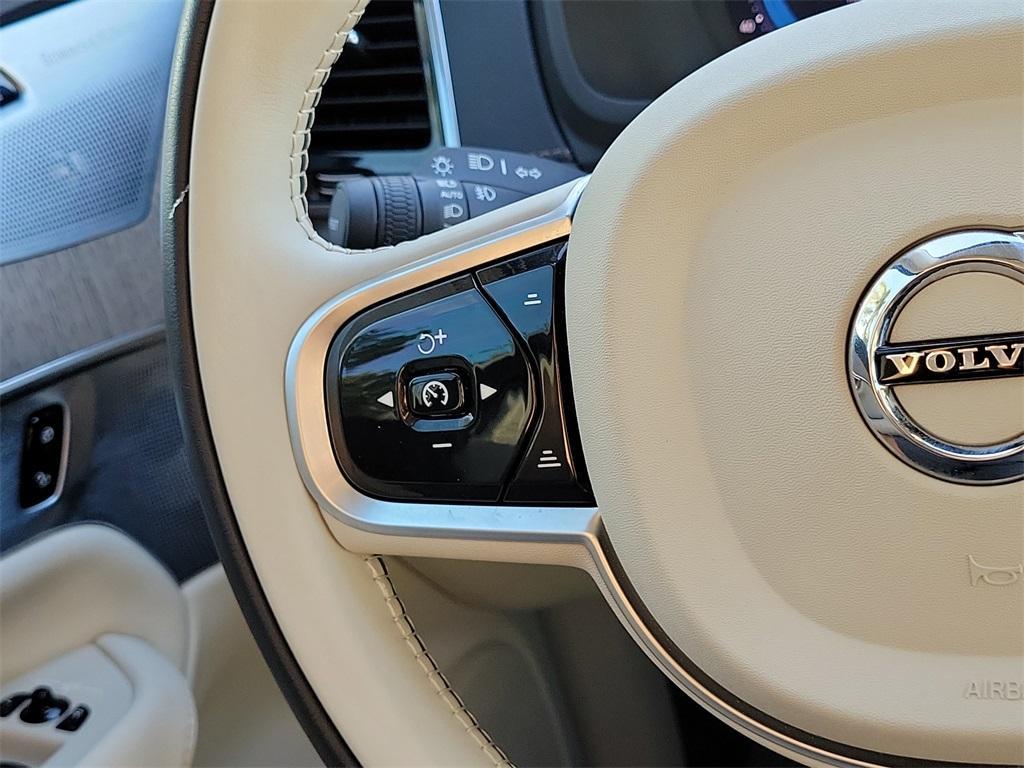 used 2023 Volvo XC90 Recharge Plug-In Hybrid car, priced at $58,688