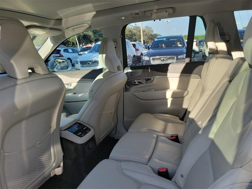 used 2023 Volvo XC90 Recharge Plug-In Hybrid car, priced at $58,688