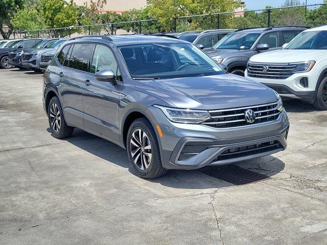 new 2024 Volkswagen Tiguan car, priced at $28,153