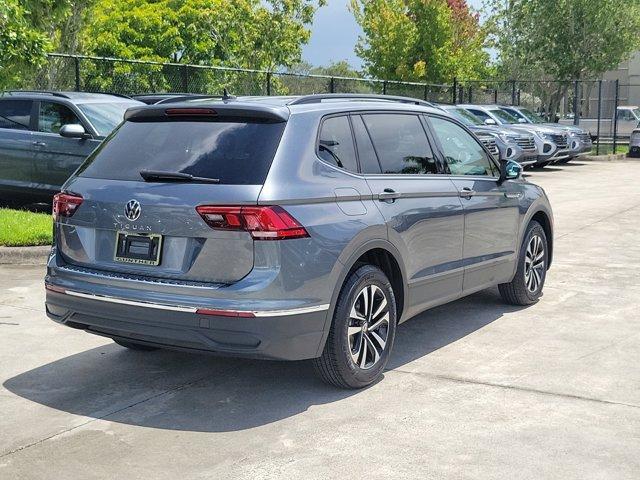 new 2024 Volkswagen Tiguan car, priced at $28,153