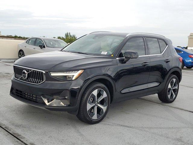 new 2025 Volvo XC40 car, priced at $48,315