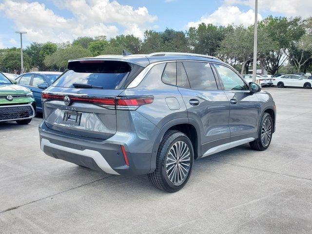 new 2025 Volkswagen Tiguan car, priced at $29,704