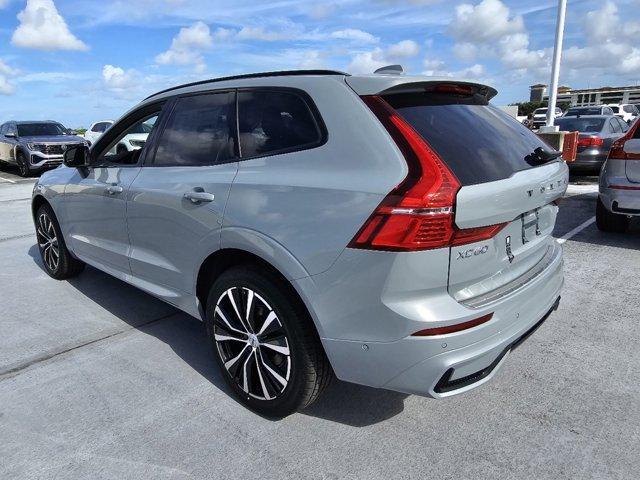 new 2025 Volvo XC60 car, priced at $55,775