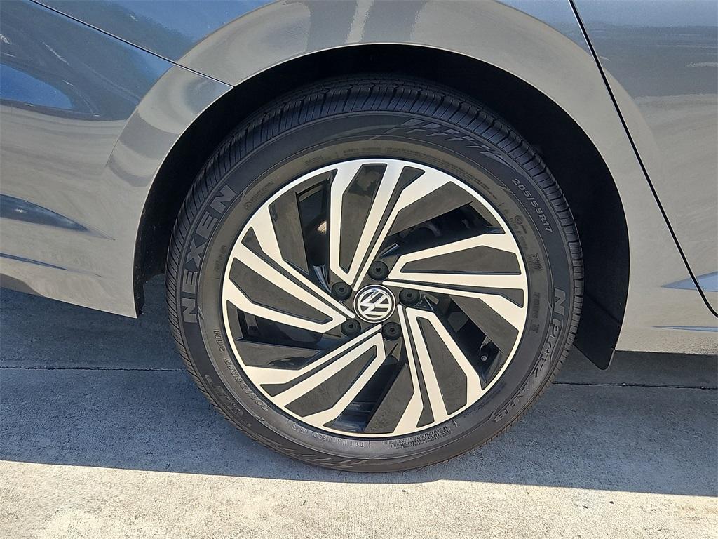 used 2021 Volkswagen Jetta car, priced at $21,477