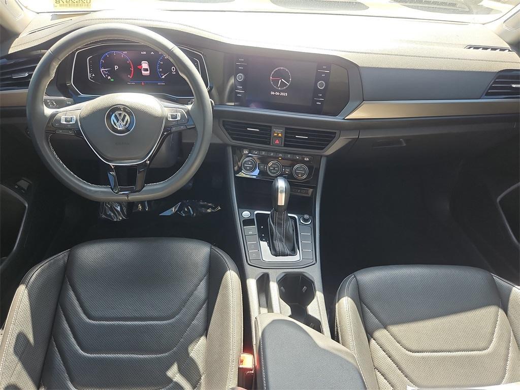 used 2021 Volkswagen Jetta car, priced at $21,477
