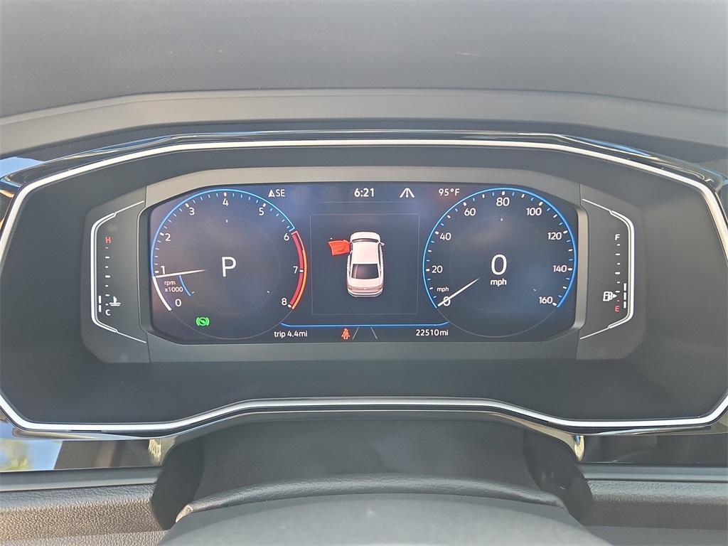 used 2021 Volkswagen Jetta car, priced at $21,477
