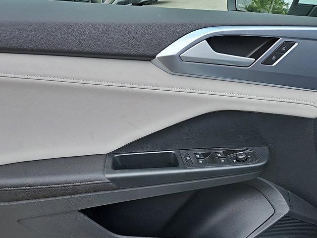 new 2025 Volkswagen Taos car, priced at $29,336
