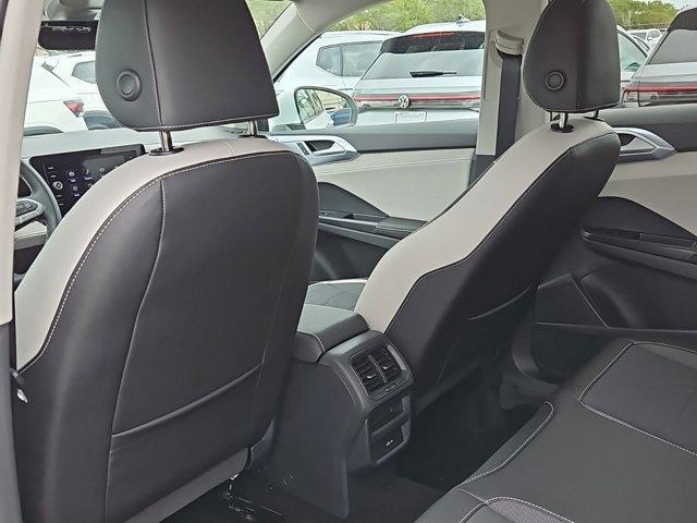 new 2025 Volkswagen Taos car, priced at $29,336