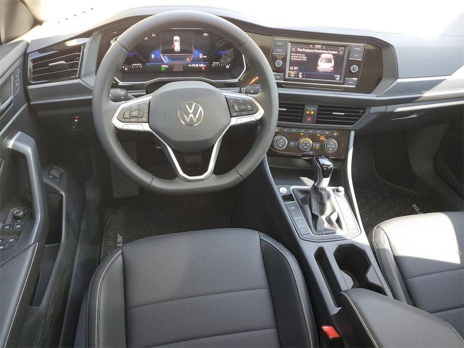 used 2024 Volkswagen Jetta car, priced at $21,798