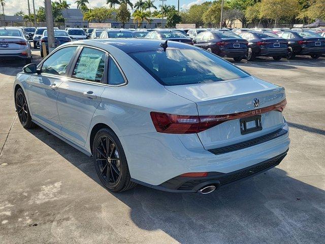 new 2025 Volkswagen Jetta GLI car, priced at $35,481
