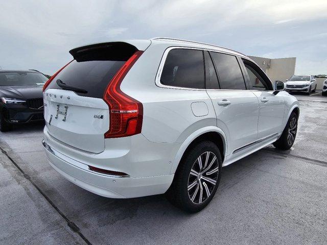 new 2025 Volvo XC90 car, priced at $66,465