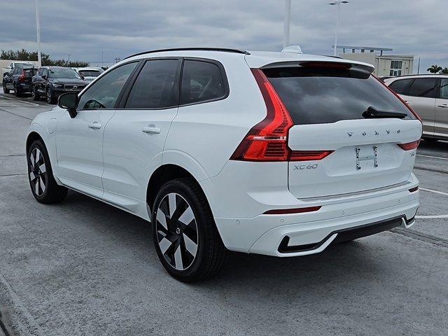 new 2025 Volvo XC60 Plug-In Hybrid car, priced at $65,485