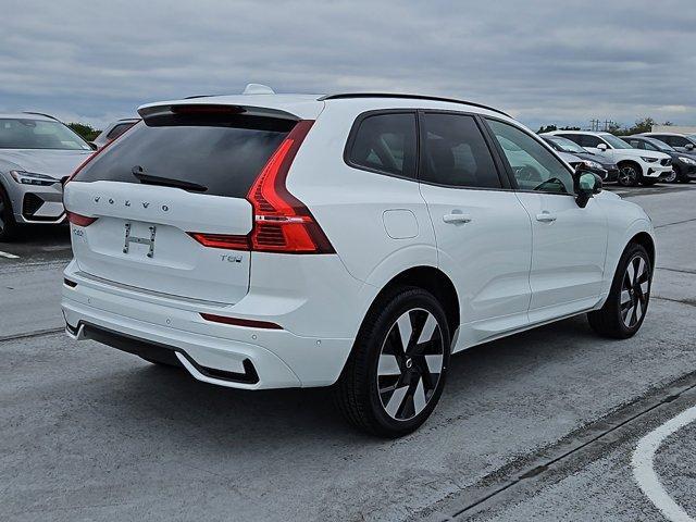 new 2025 Volvo XC60 Plug-In Hybrid car, priced at $65,485