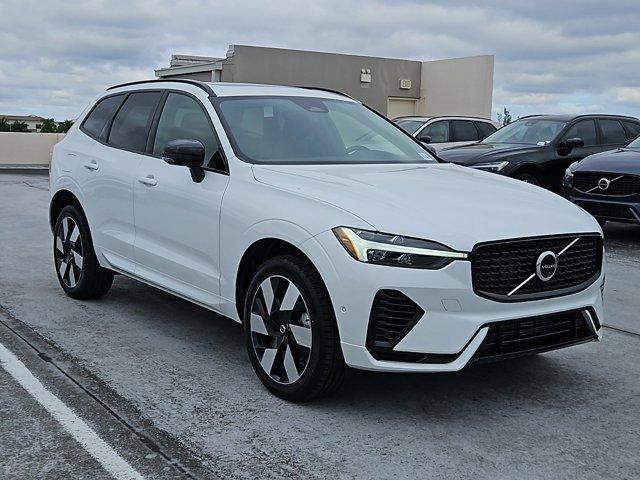 new 2025 Volvo XC60 Plug-In Hybrid car, priced at $65,485