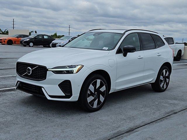 new 2025 Volvo XC60 Plug-In Hybrid car, priced at $65,485