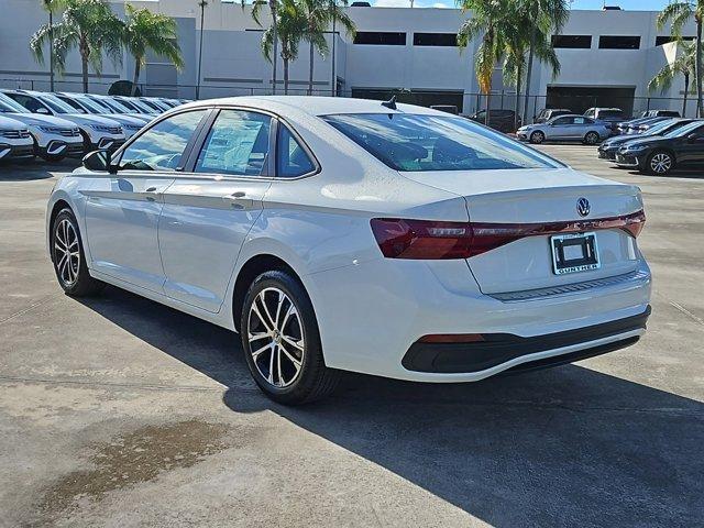 new 2025 Volkswagen Jetta car, priced at $22,894